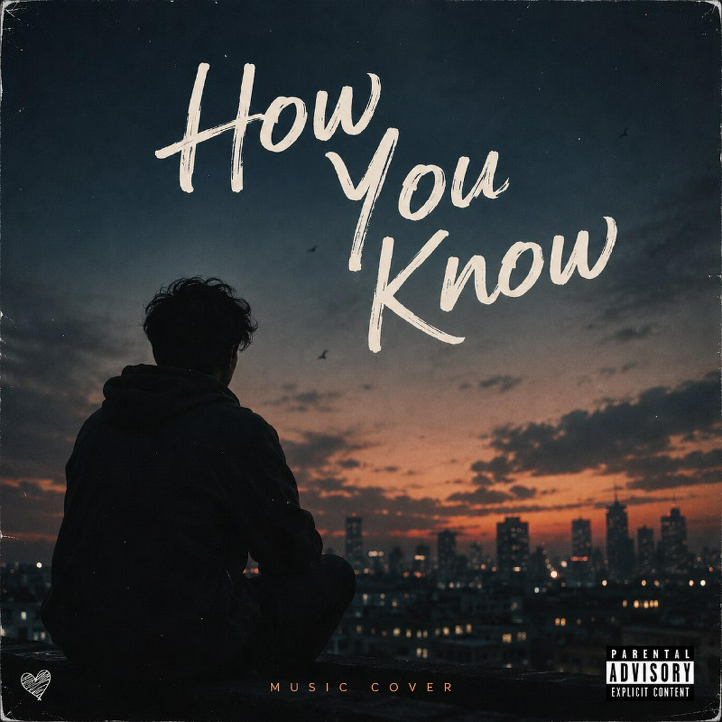 Релиз How You Know