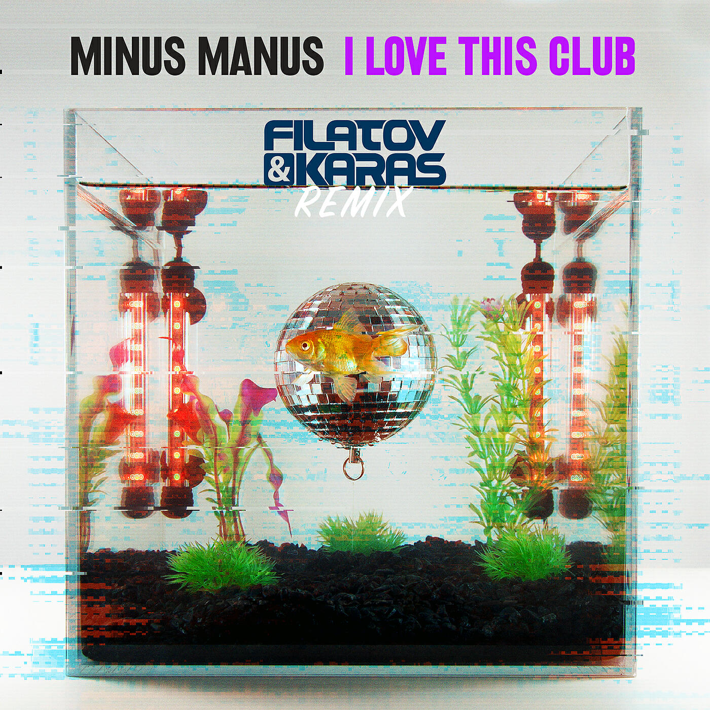 Постер альбома I Love This Club (Filatov & Karas Remix)