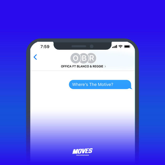 Релиз Where's The Motive?