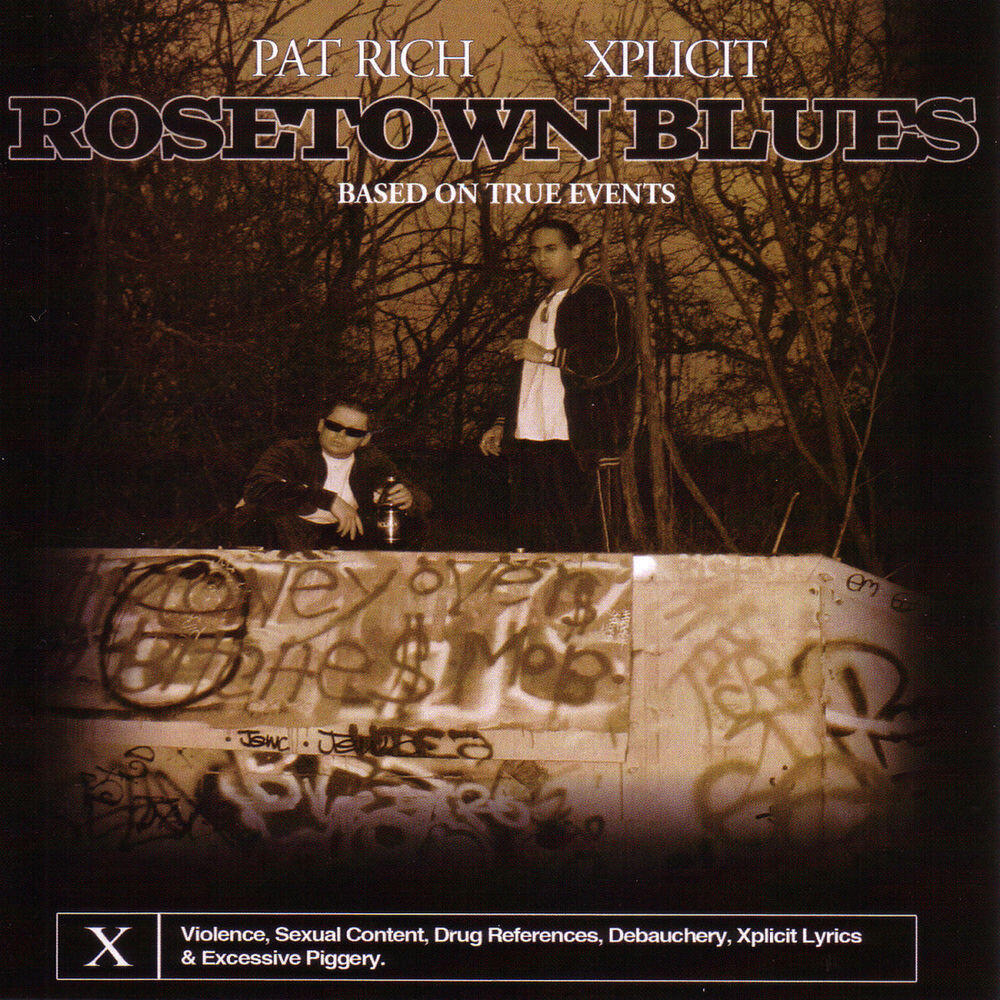 Релиз Rosetown Blues