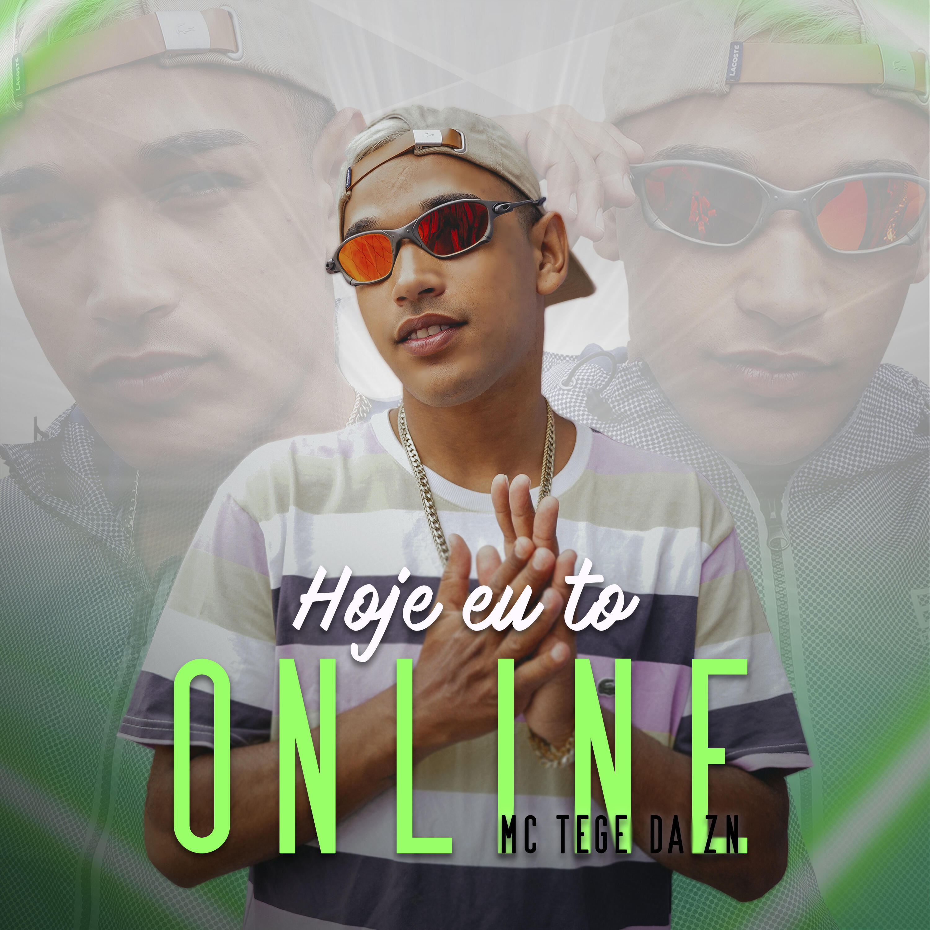 Релиз Hoje Eu Tô Online