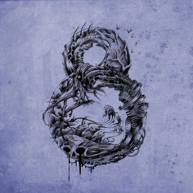Релиз The 8, Volume Two
