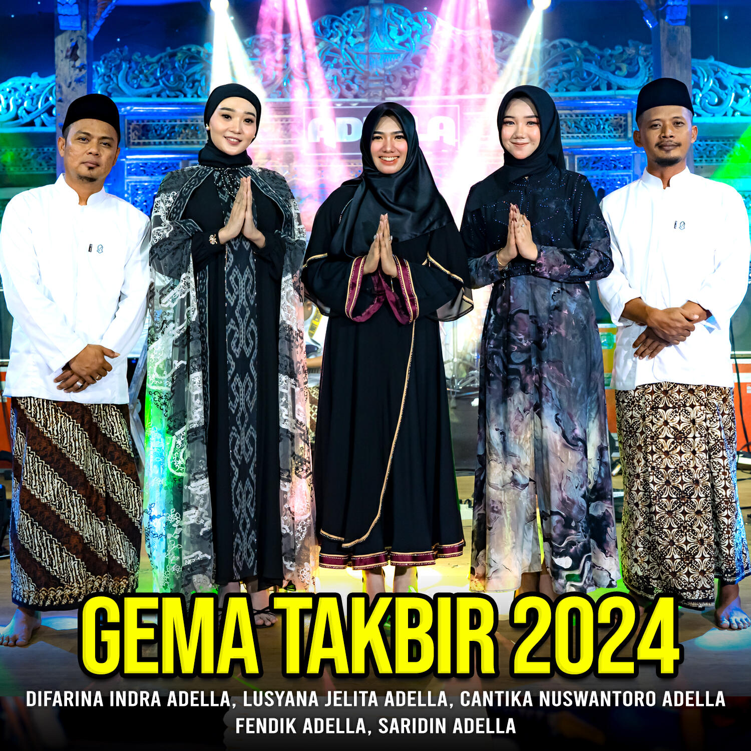 Релиз Gema Takbir 2024