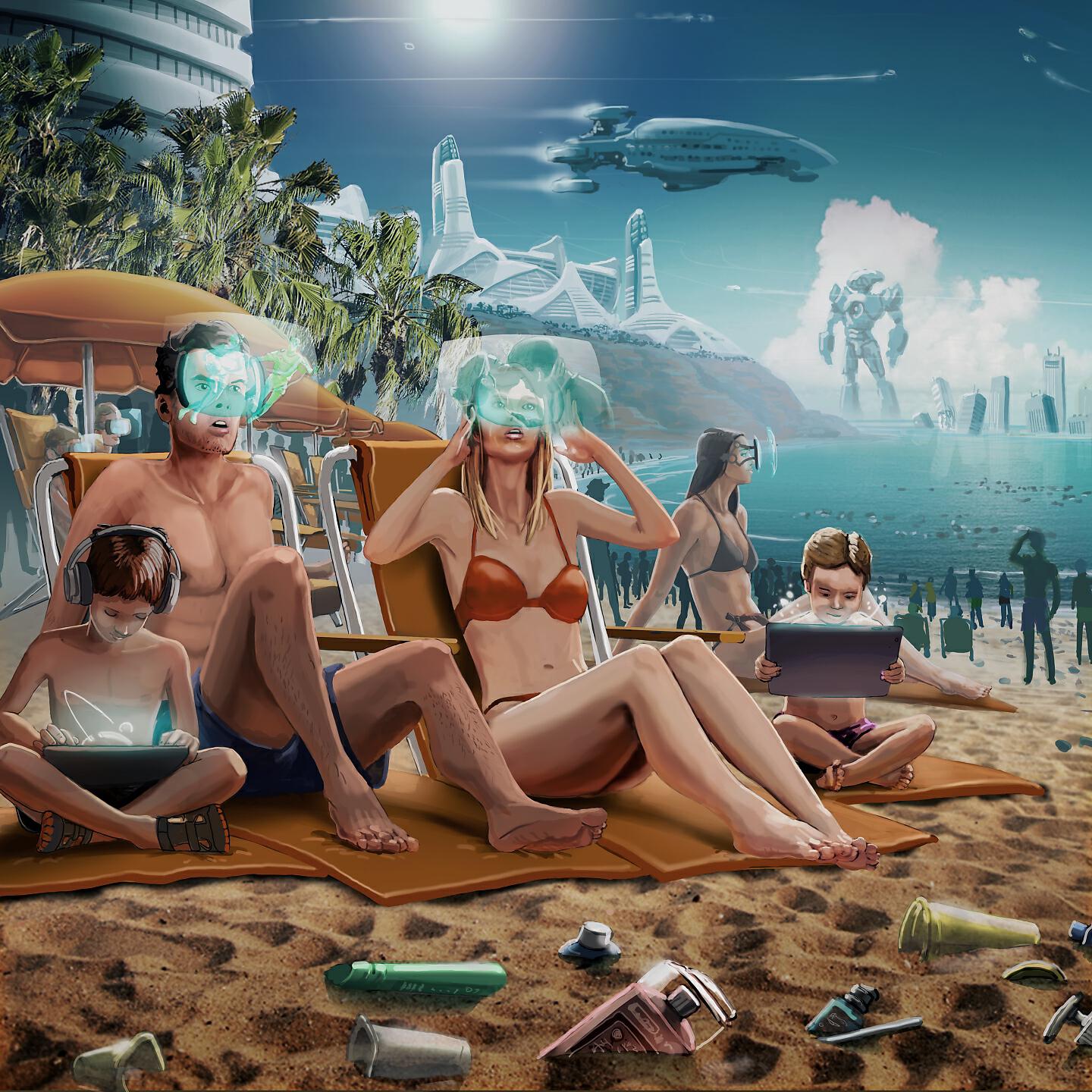 Релиз Island Fever
