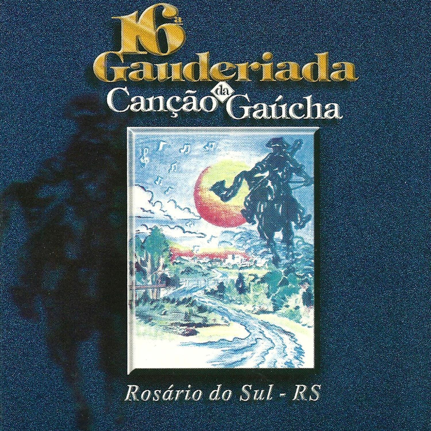 Релиз 16ª Gauderiada da Canção Gaúcha