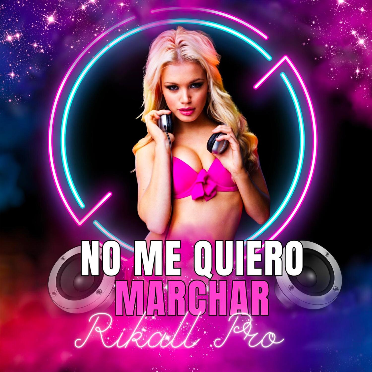 Релиз No Me Quiero Marchar