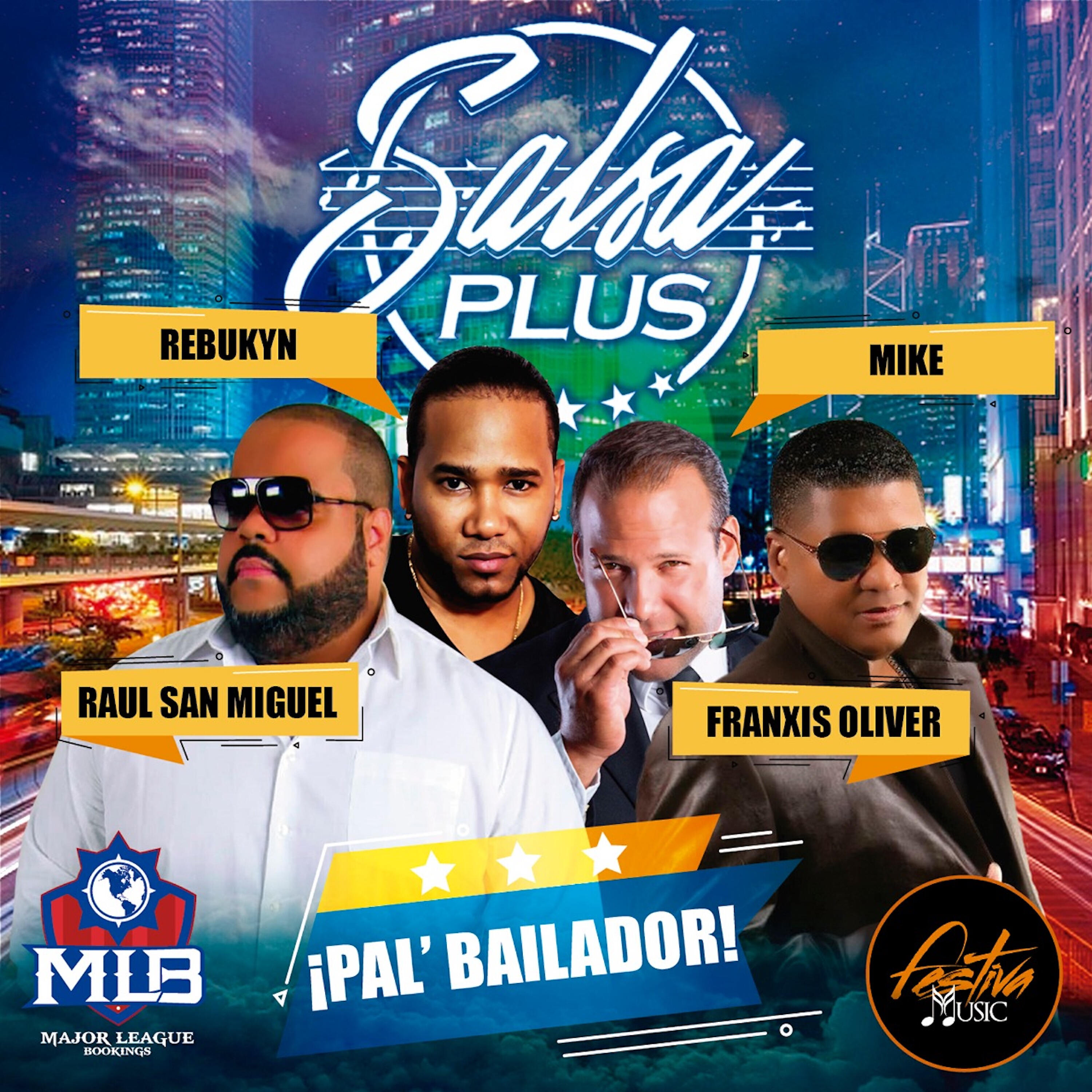 Релиз Pa'l Bailador