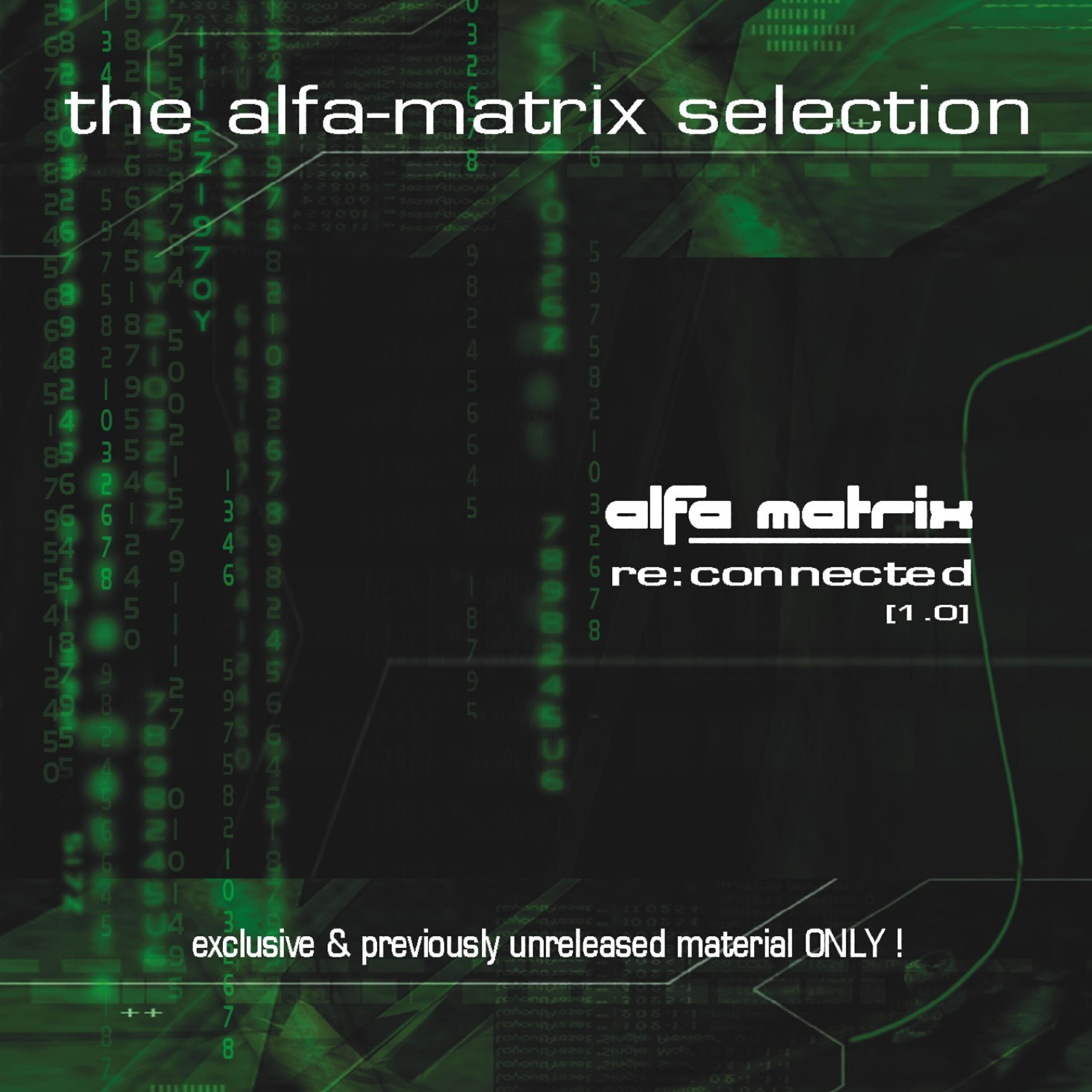 Релиз Alfa Matrix - Re:Connected, Vol. 1