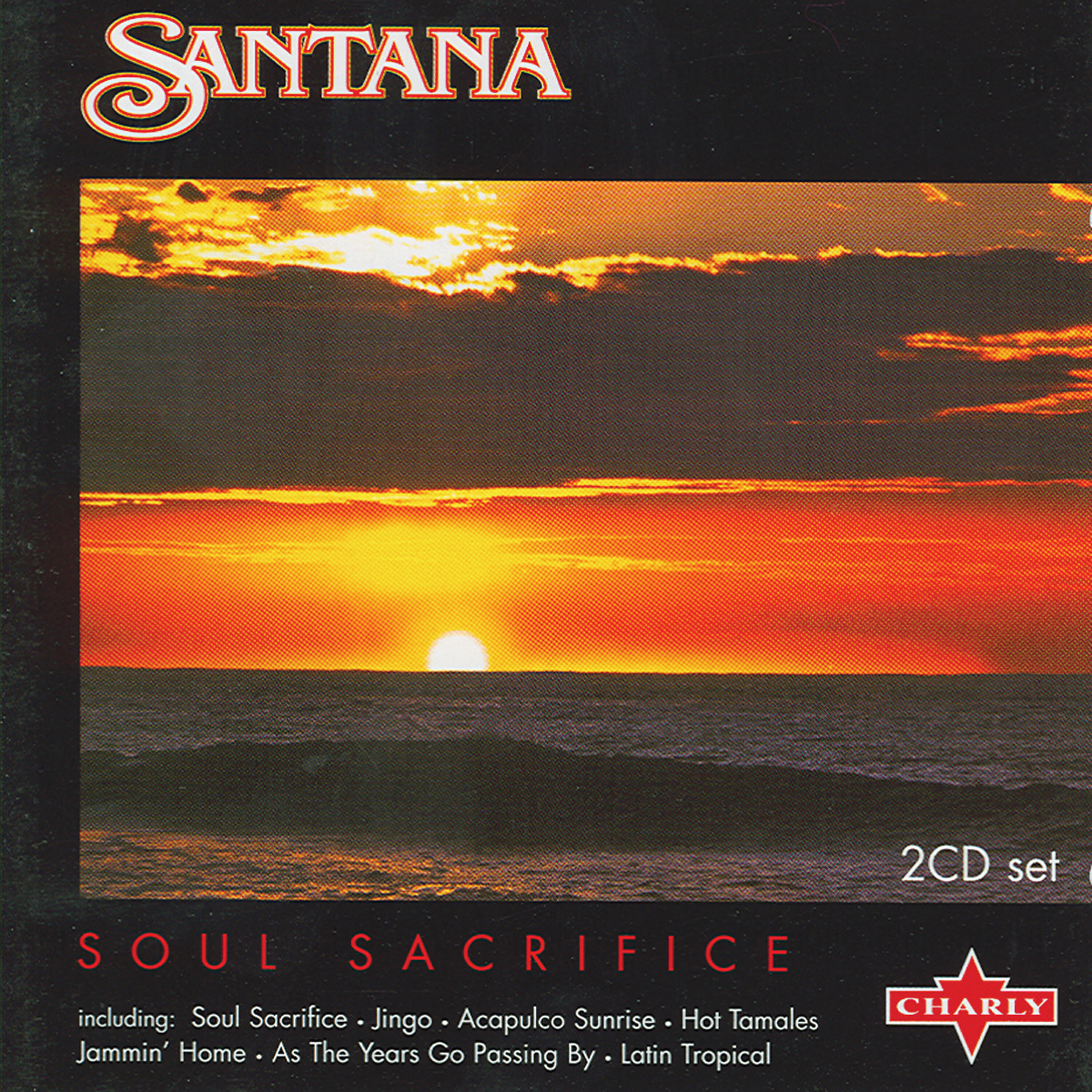 Релиз Soul Sacrifice CD1