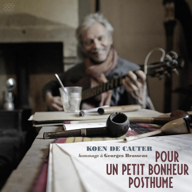 Релиз Pour Un Petit Bonheur Posthume - Hommage à Georges Brassens