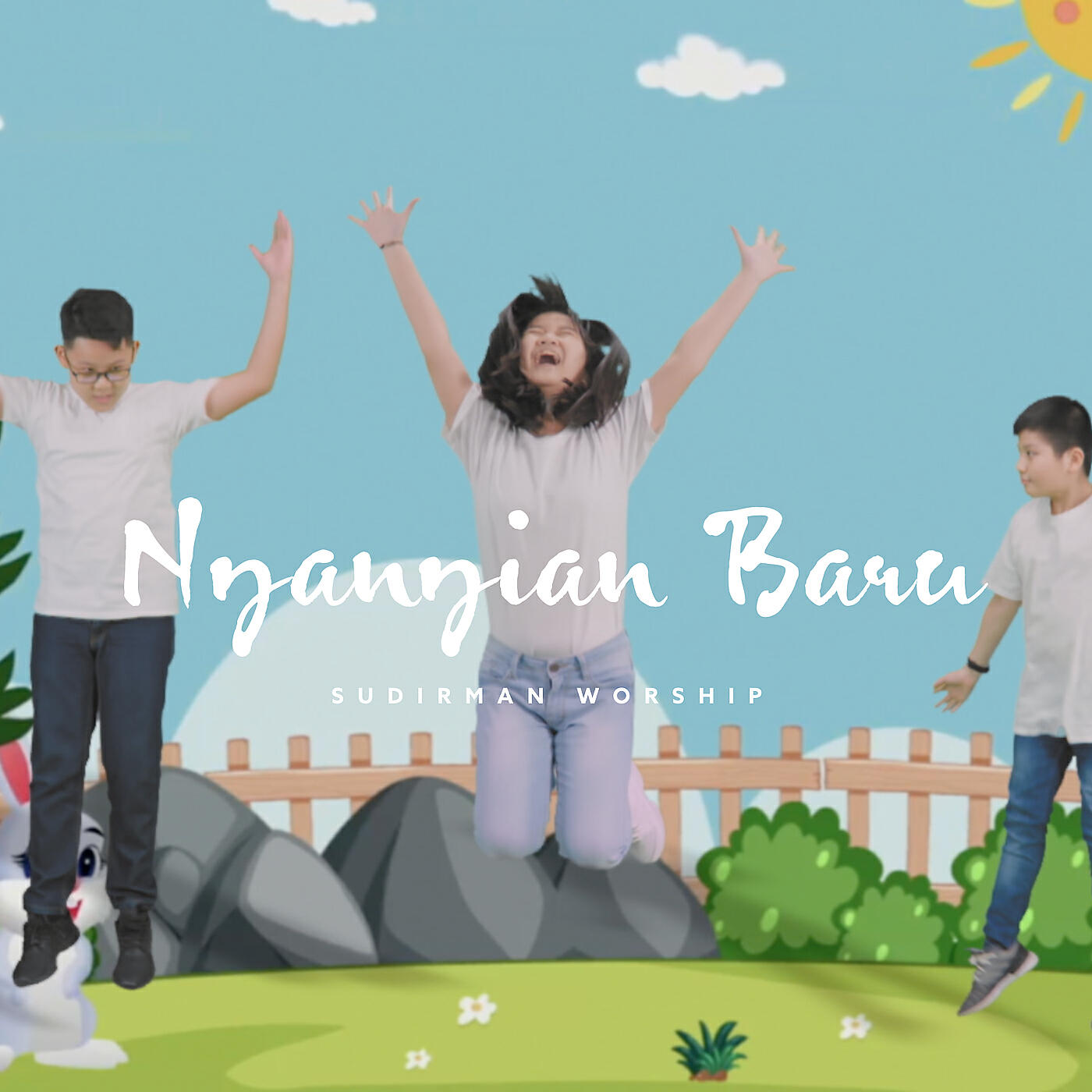 Релиз Nyanyian Baru