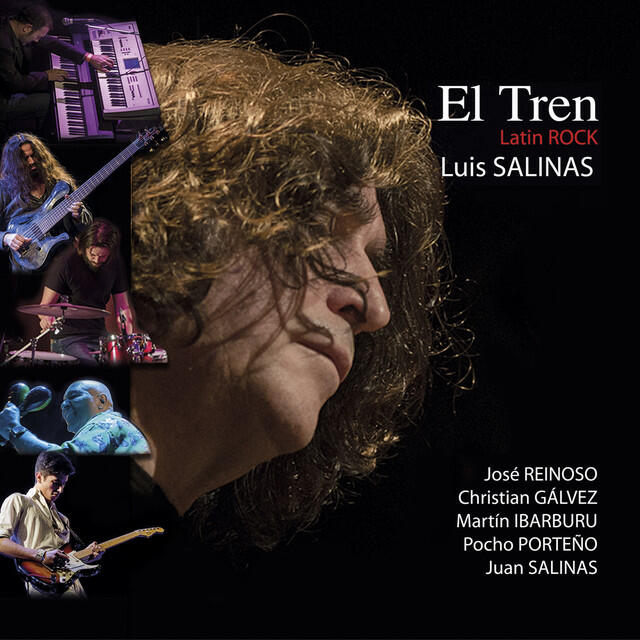 Релиз El Tren: Latin Rock
