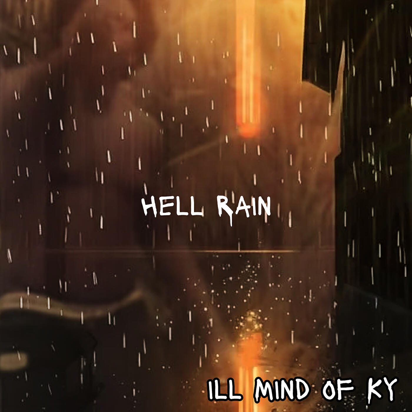 Релиз Hell Rain