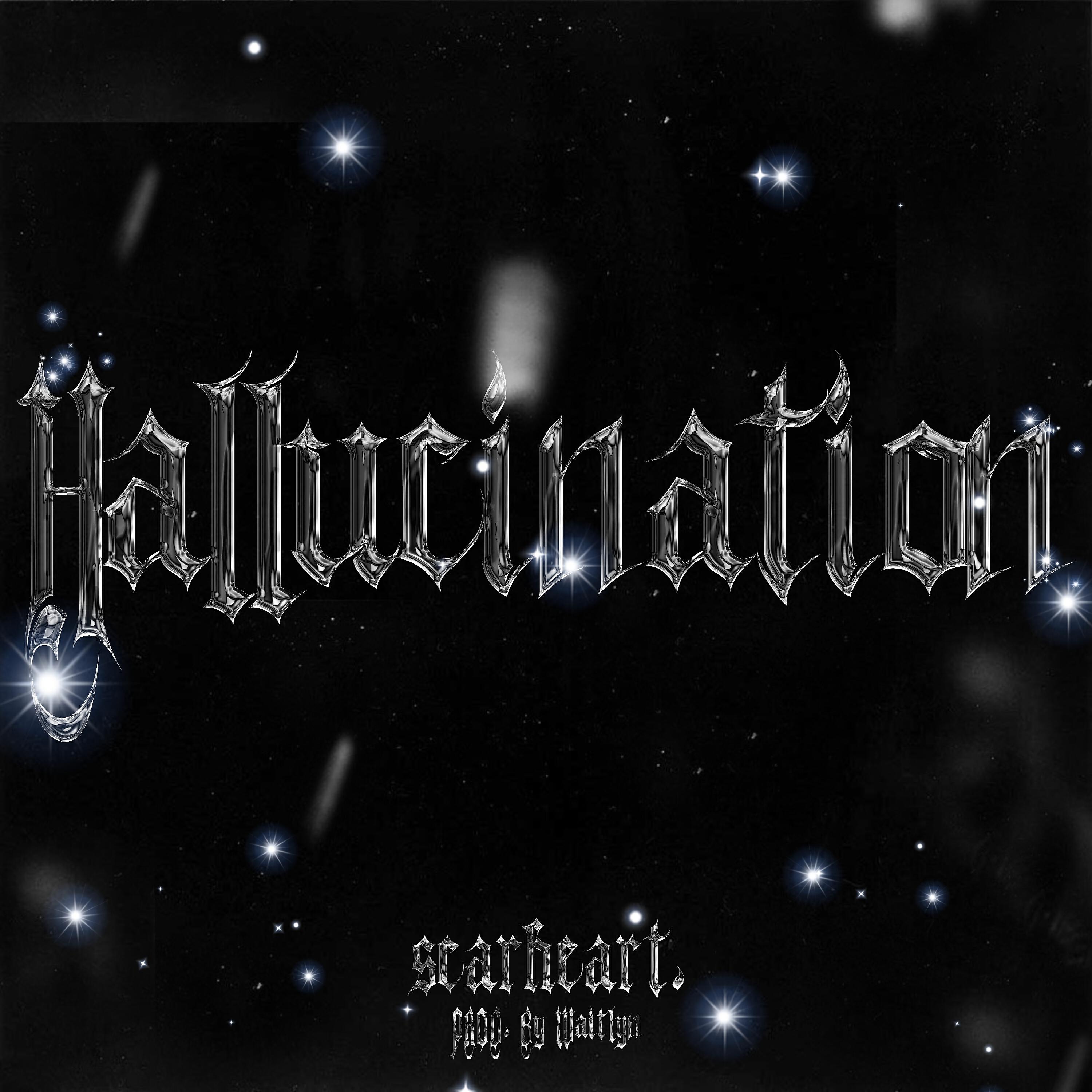 Релиз Hallucination