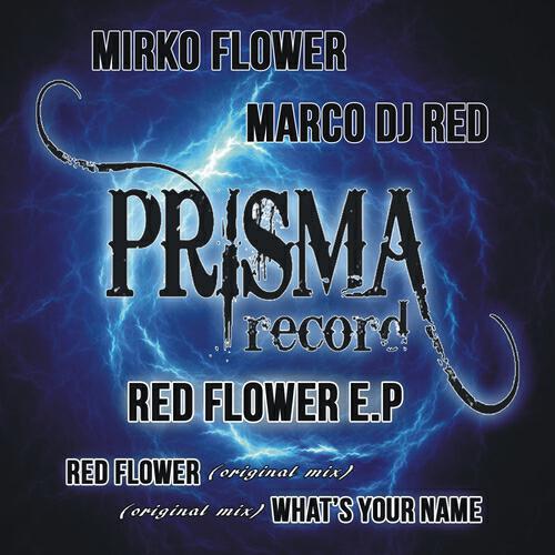 Релиз Red Flower - EP