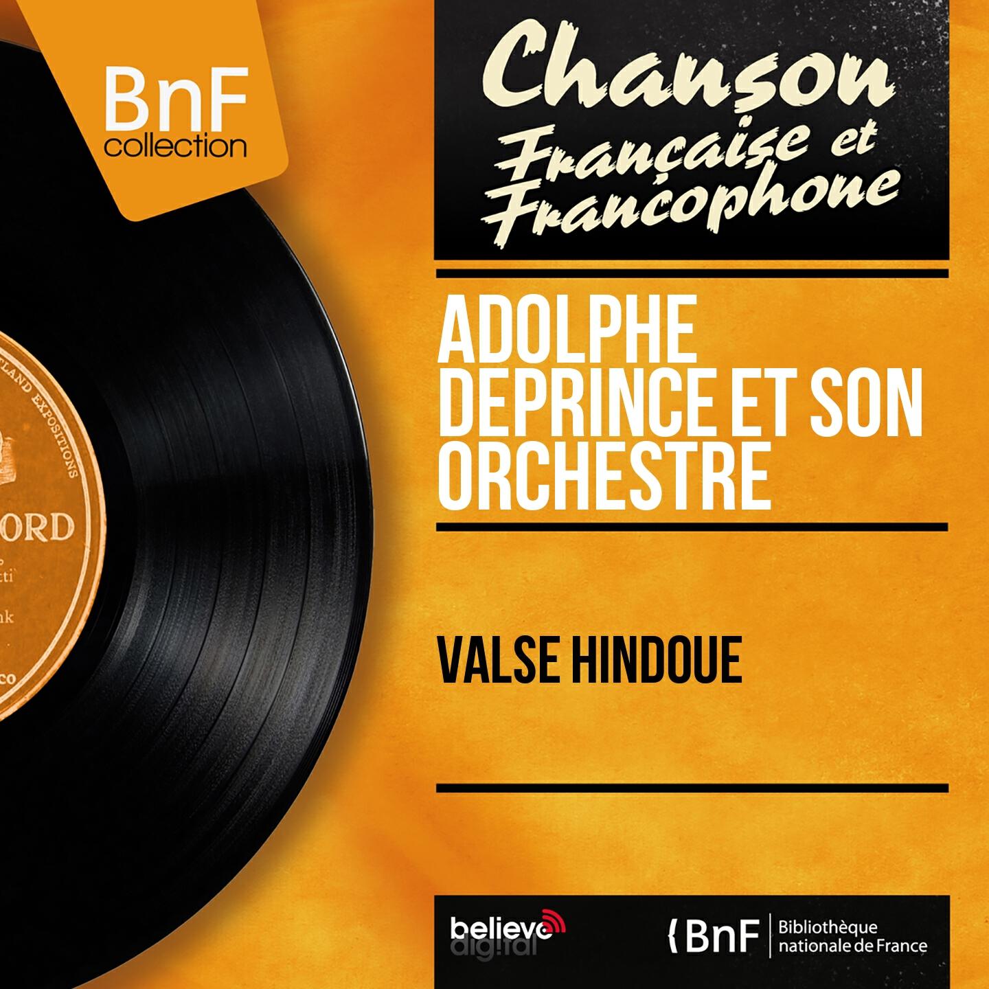 Релиз Valse hindoue (Mono version)