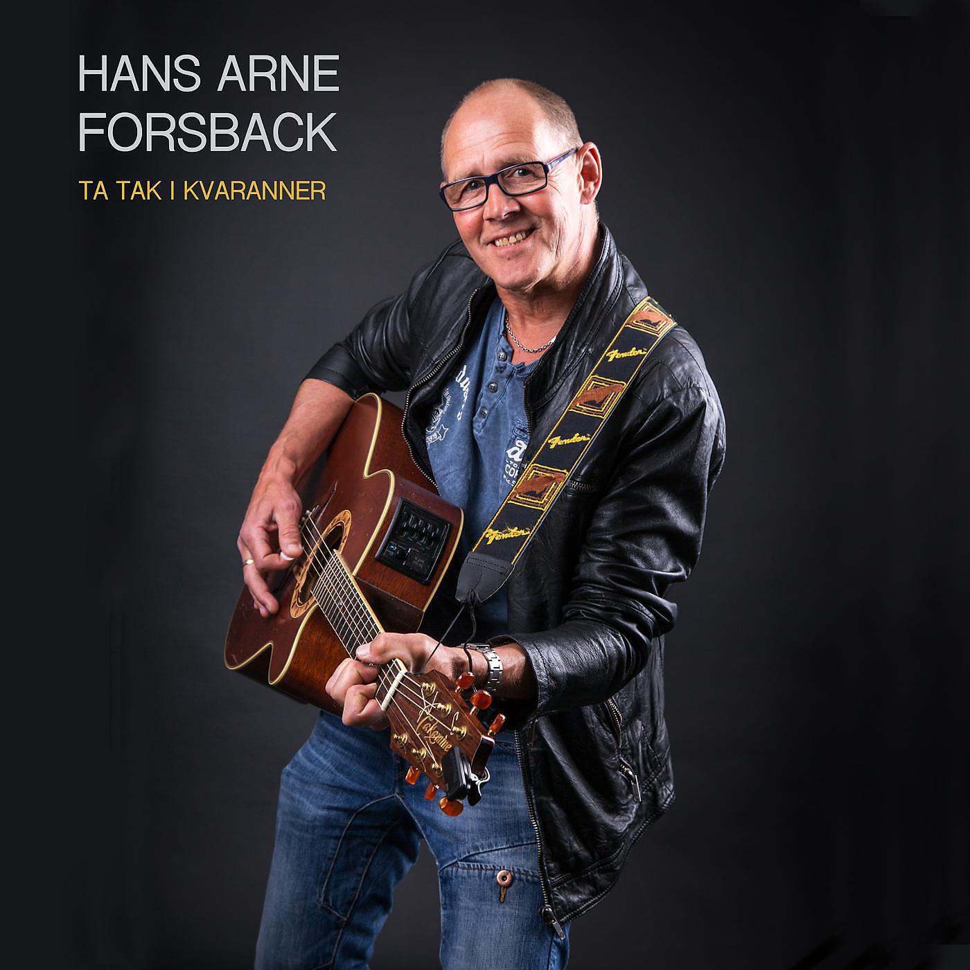 Hans Arne Forsback