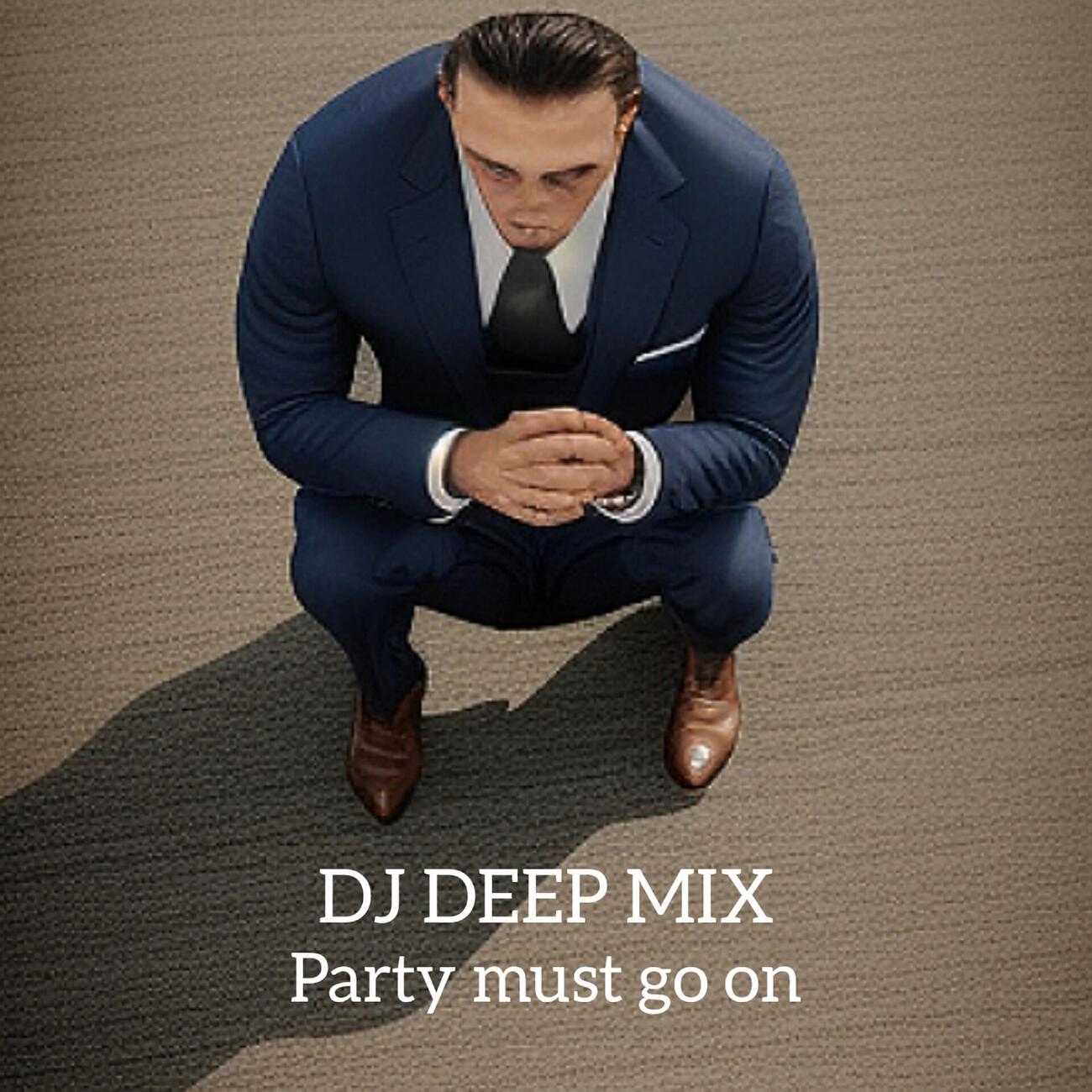 Релиз Party must go on