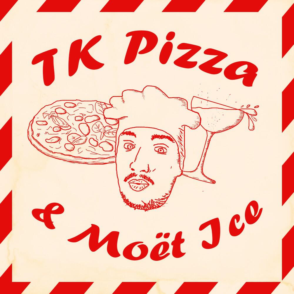 Релиз Tk Pizza & Moët Ice