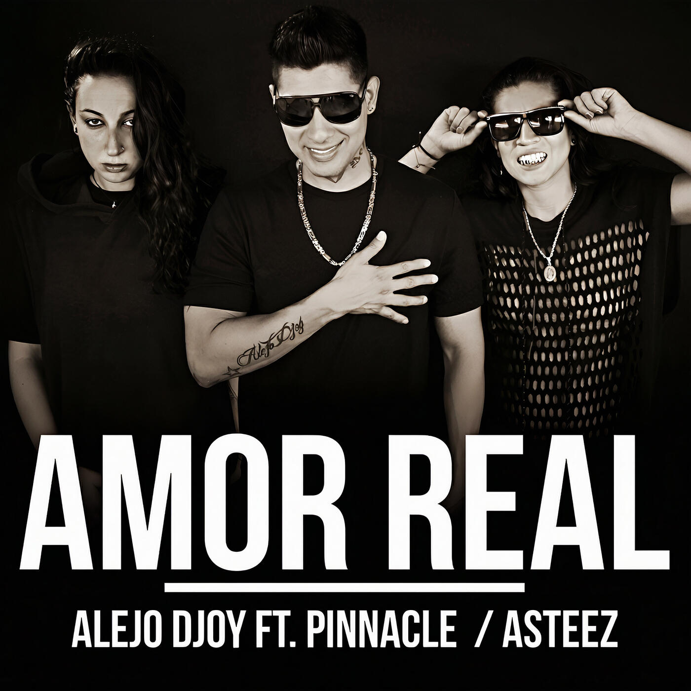 Релиз Amor Real