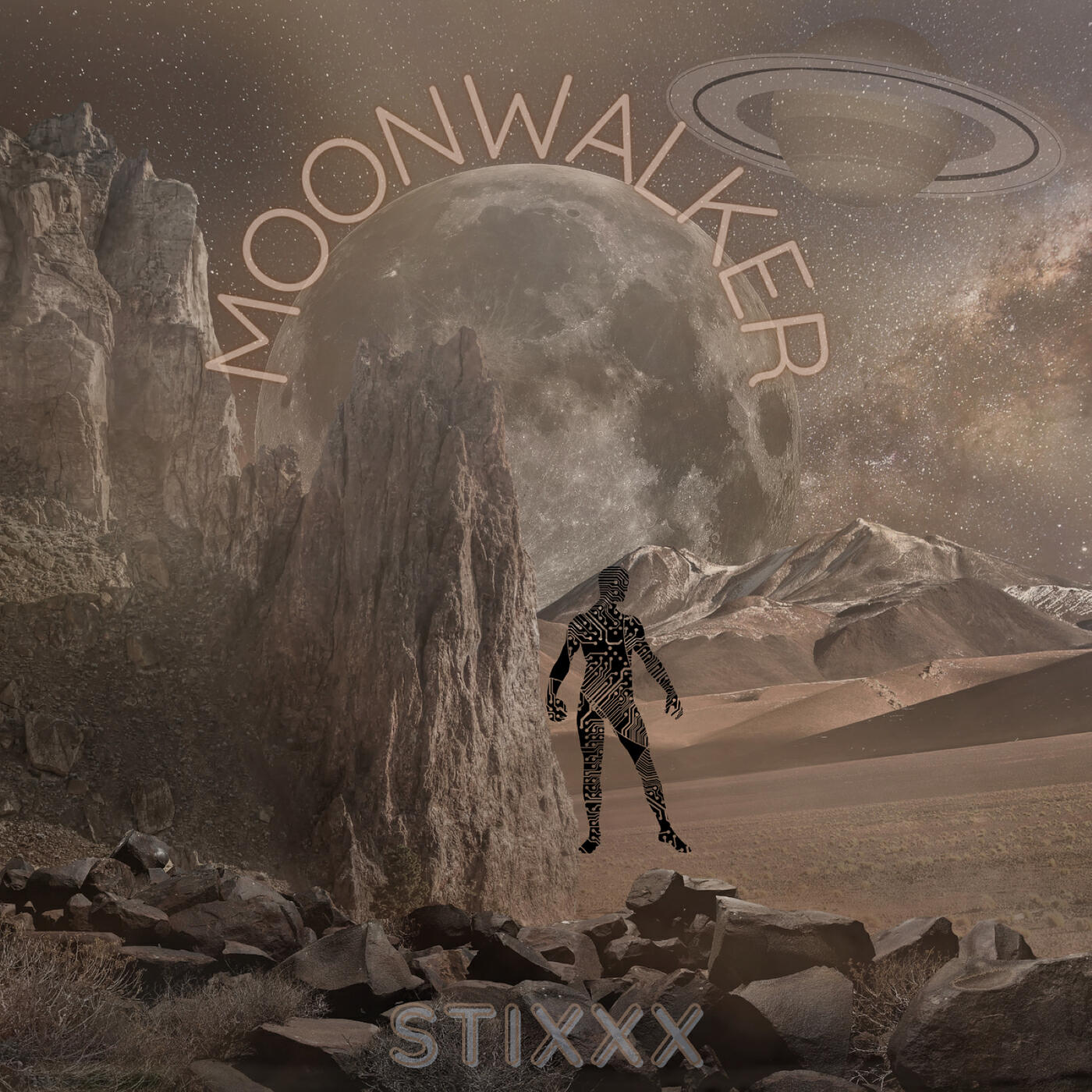 Релиз Moonwalker