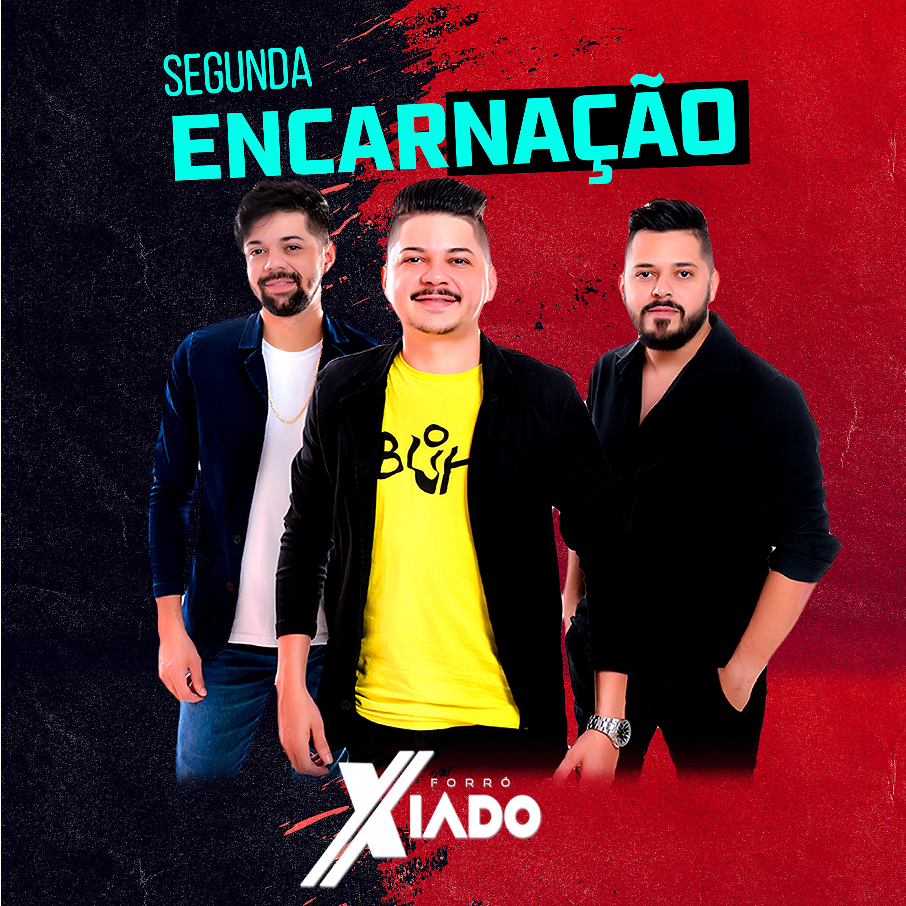 Релиз Segunda Encarnação