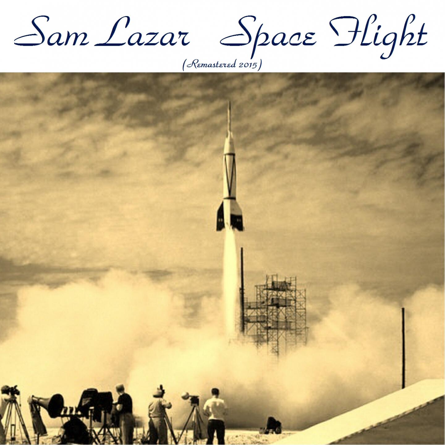 Релиз Space Flight (Remastered 2015)