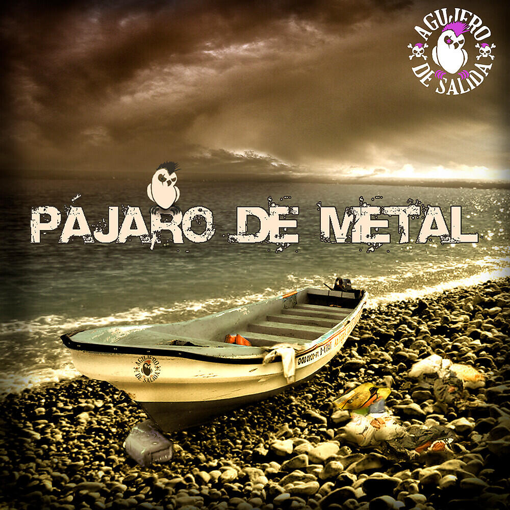 Релиз Pájaro de Metal