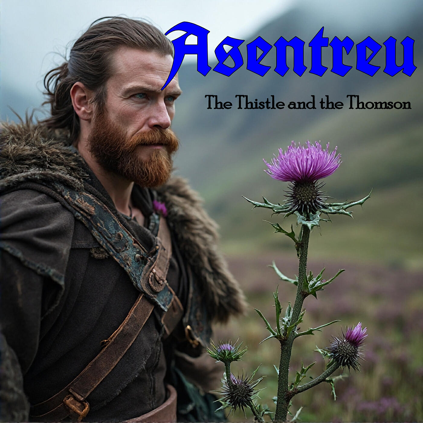 Релиз The Thistle and the Thomson