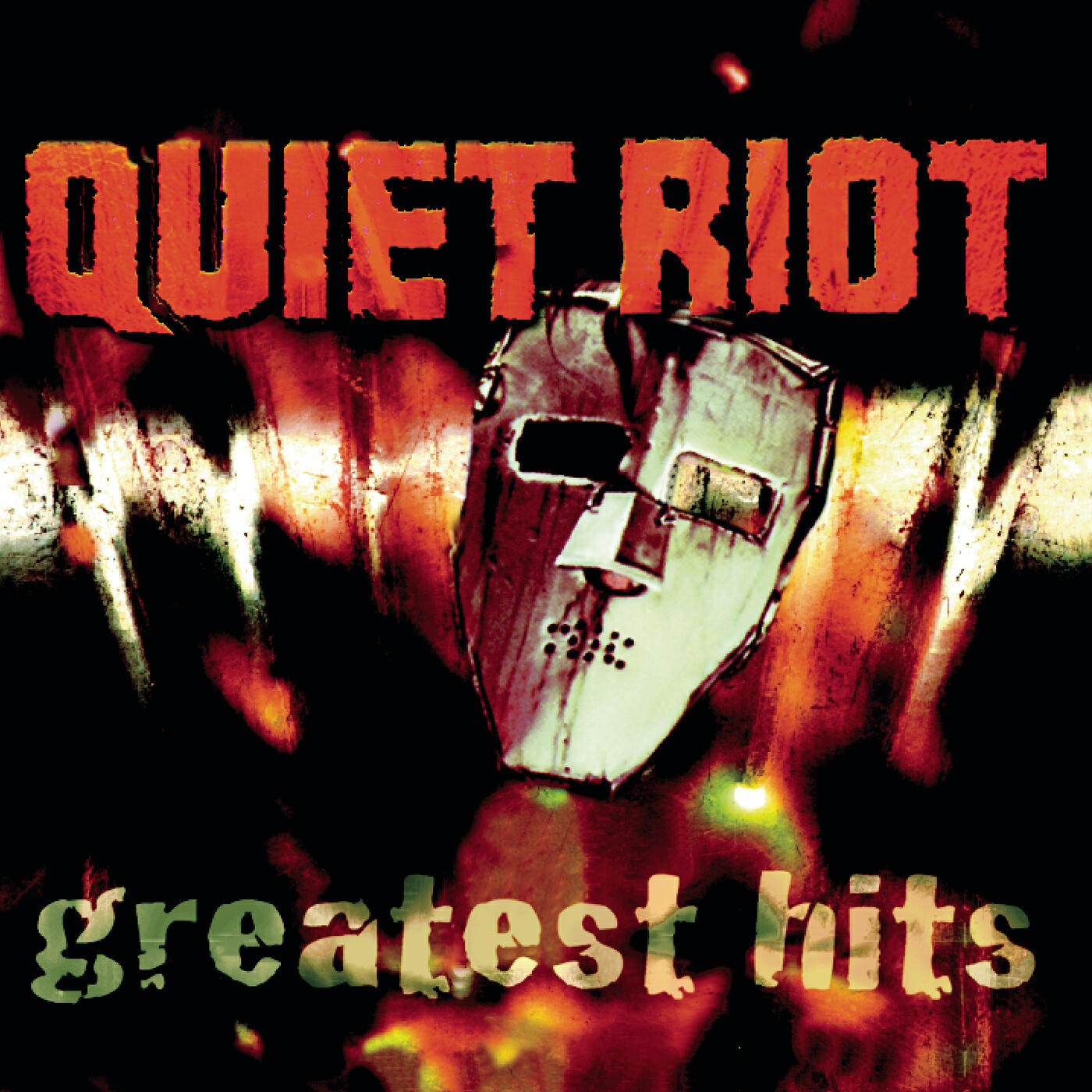 Релиз QUIET RIOT - GREATEST HITS