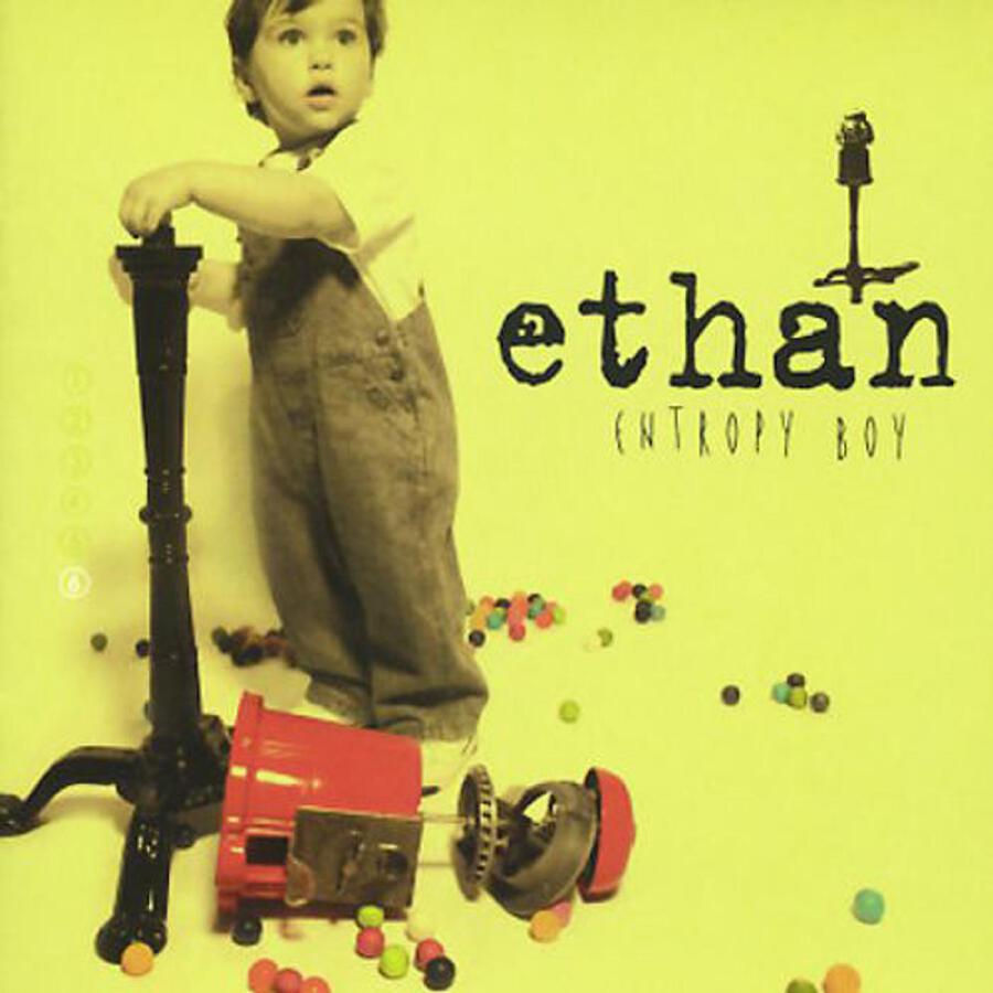 Релиз Entropy Boy