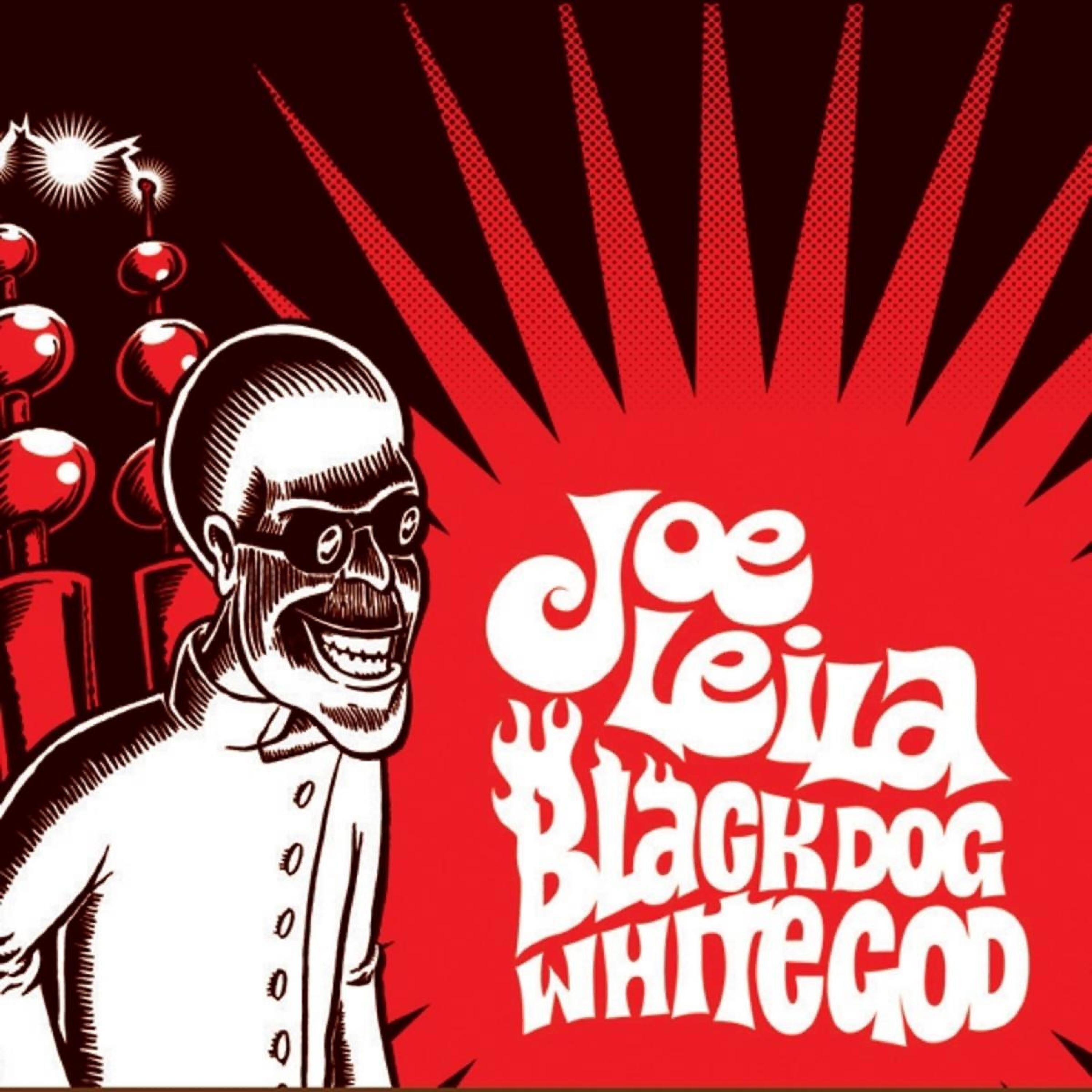 Релиз Black Dog White God