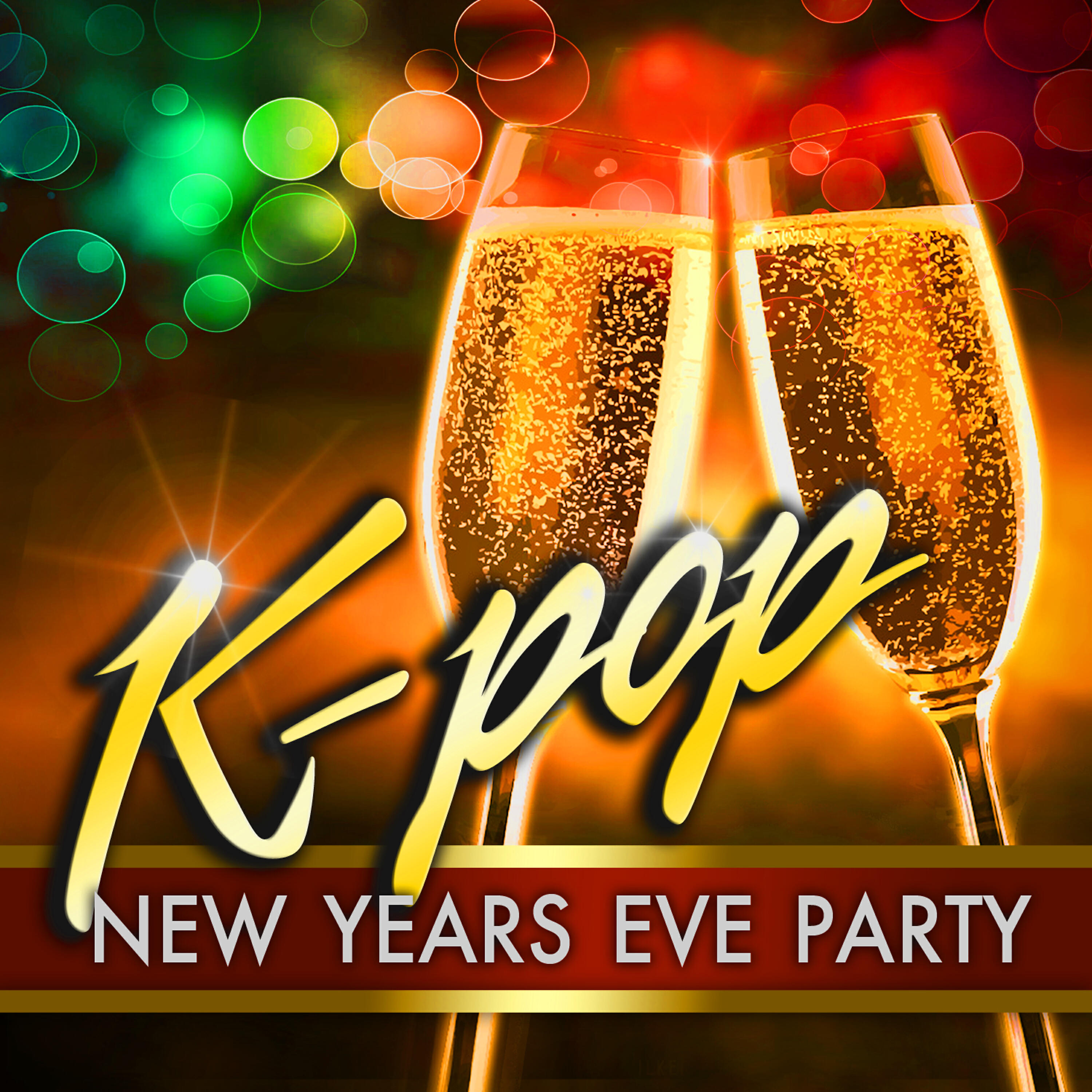 Релиз K-Pop New Years Eve Party