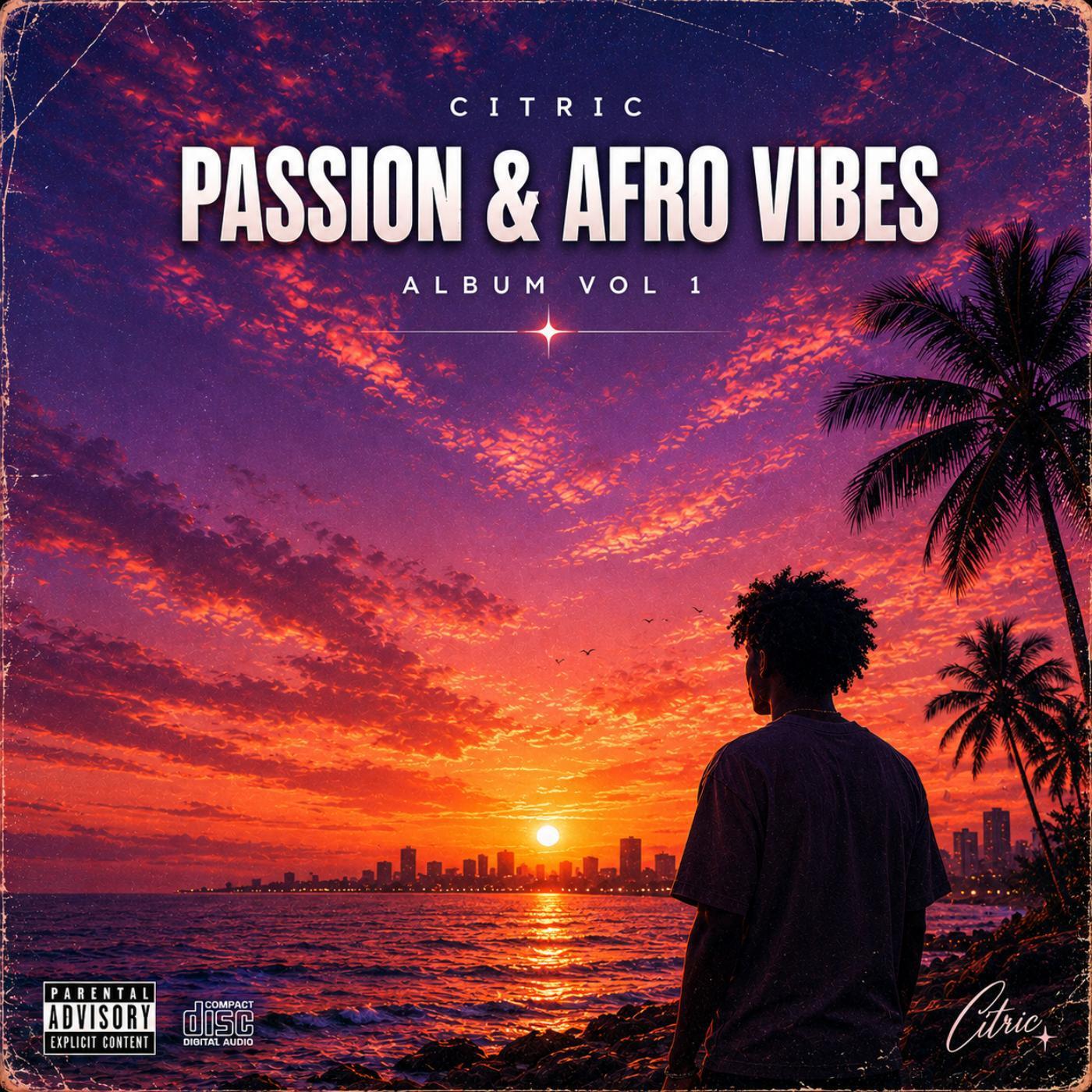Релиз PASSION & AFRO VIBES