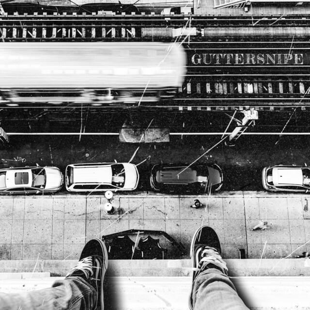 Релиз Guttersnipe