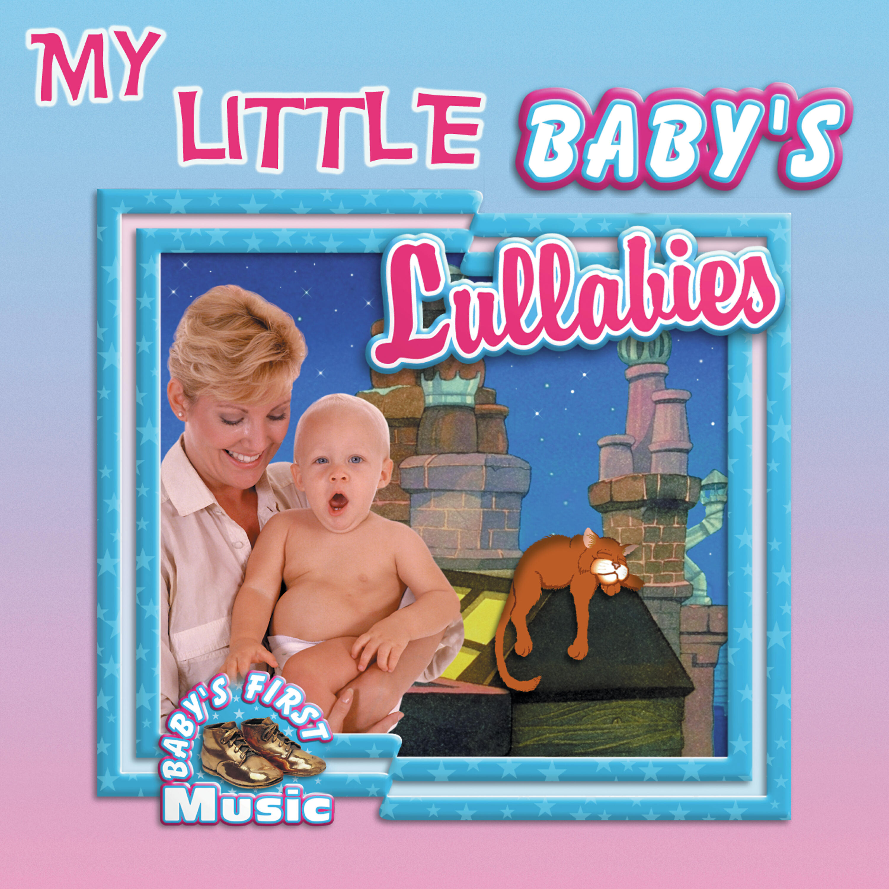 Релиз My Little Baby's Lullabies