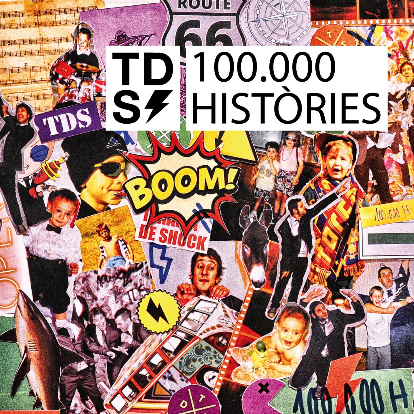 Релиз 100.000 Històries