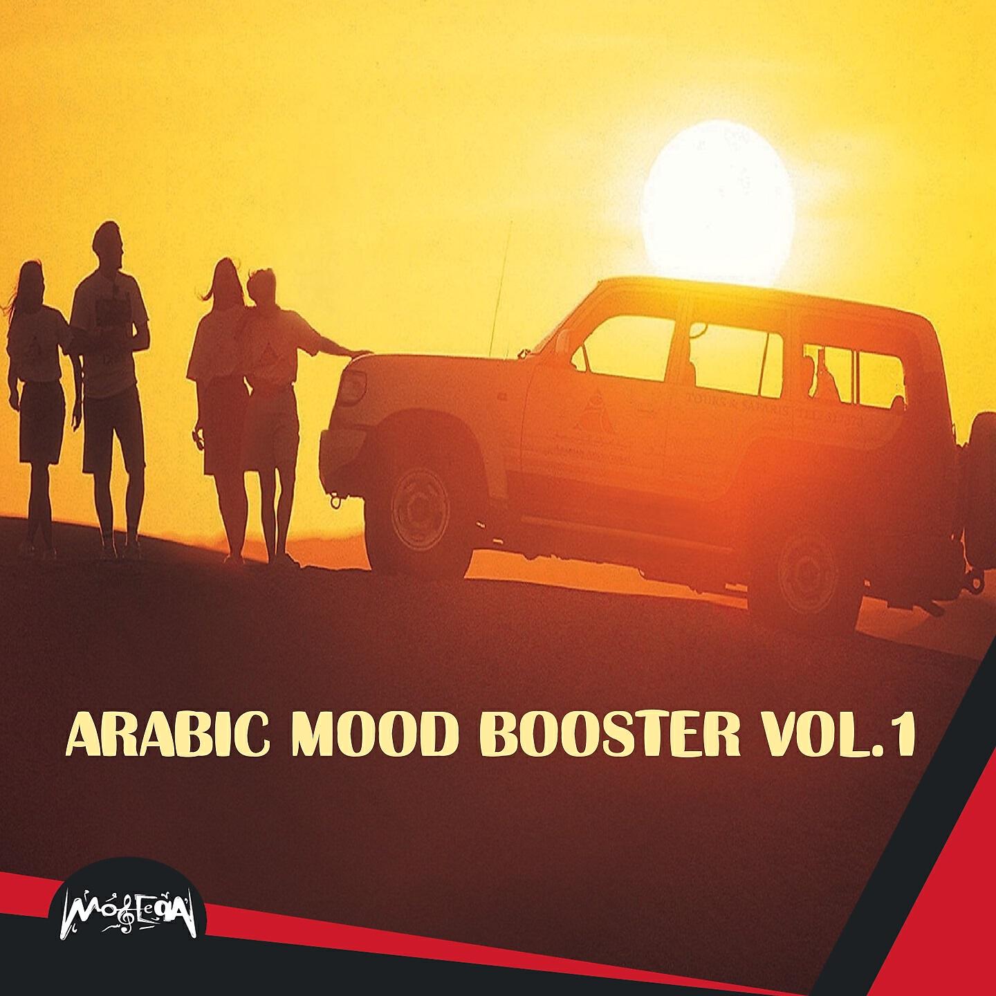 Релиз Arabic Mood Booster, Vol. 1
