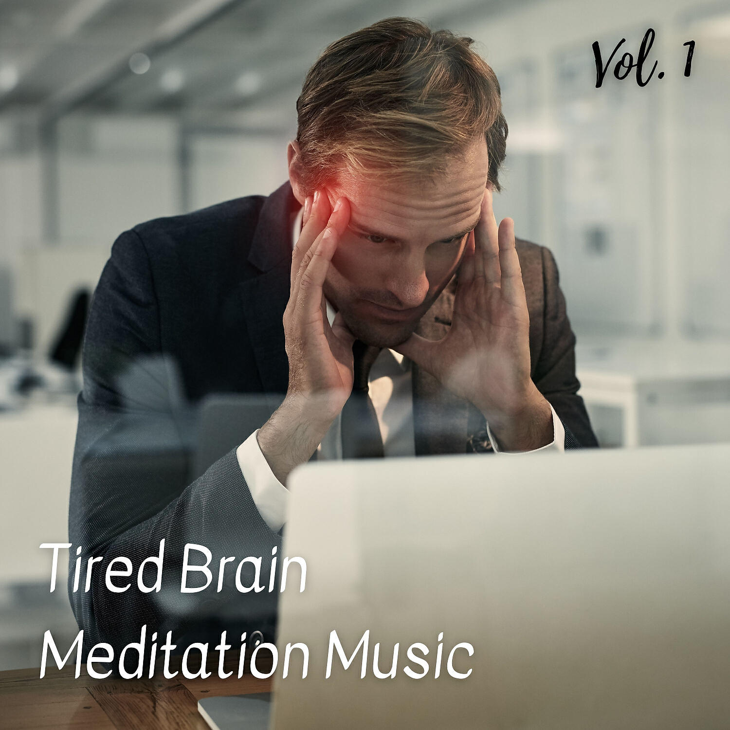Релиз Tired Brain Meditation Music Vol. 1