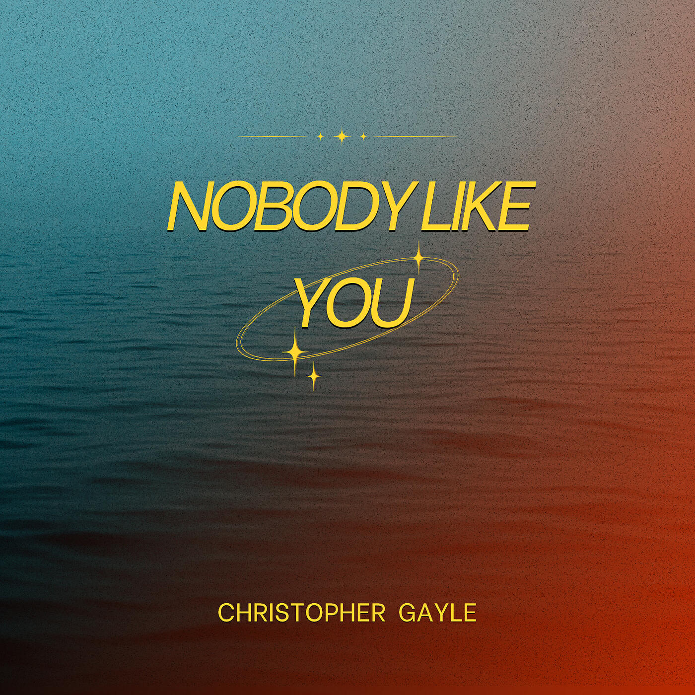 Релиз Nobody Like You