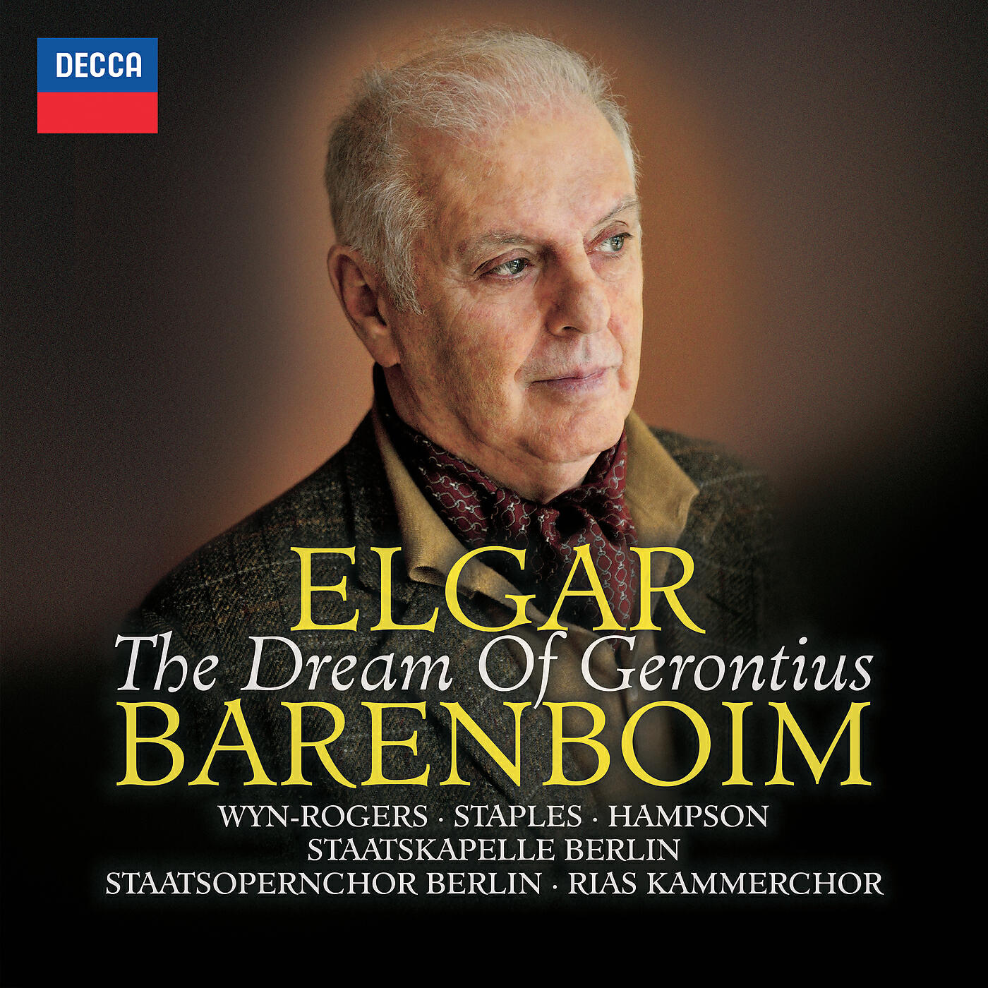 Релиз Elgar: The Dream Of Gerontius, Op.38