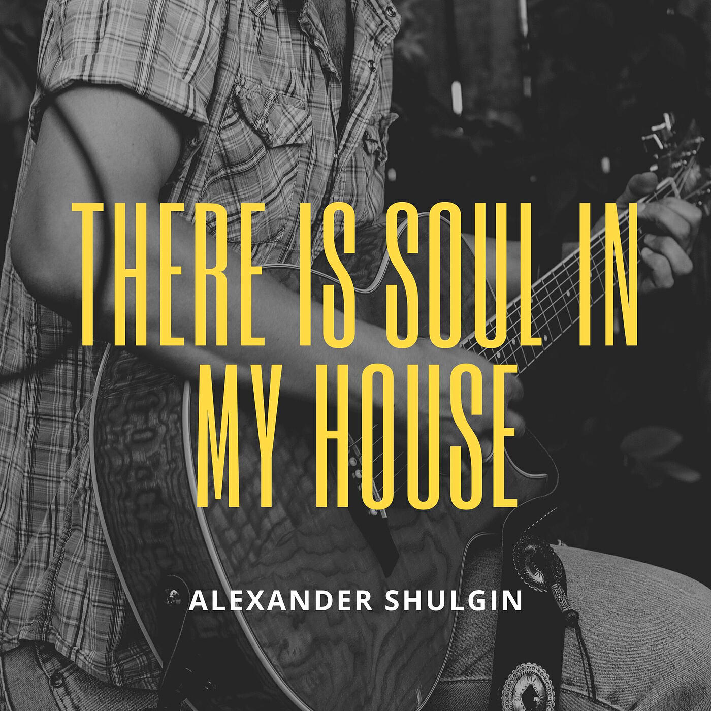 Релиз There Is Soul in My House