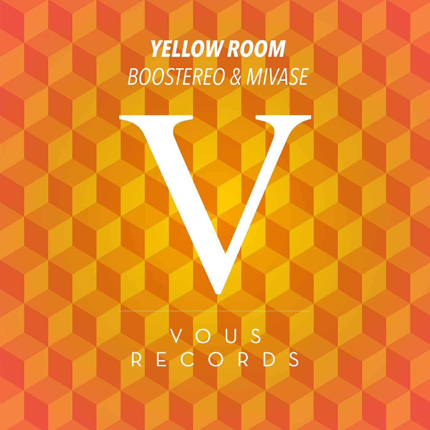 Релиз Yellow Room