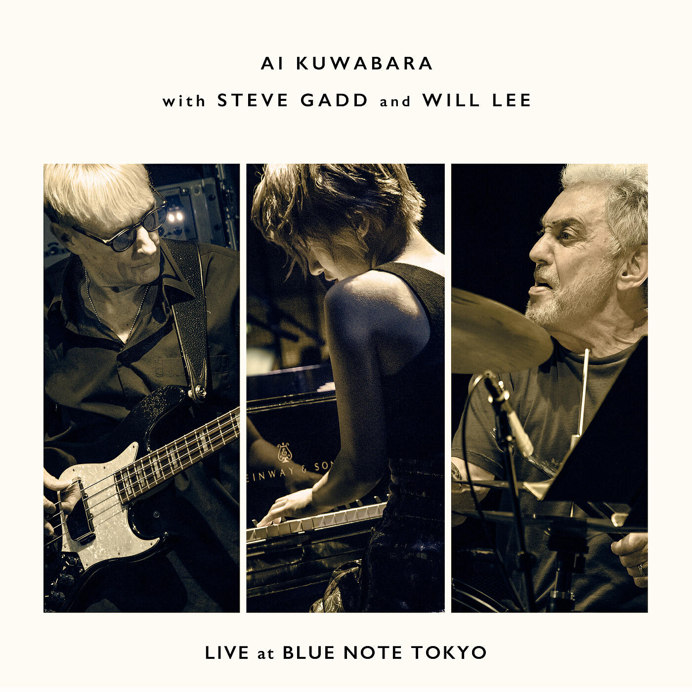 Релиз Live At Blue Note Tokyo
