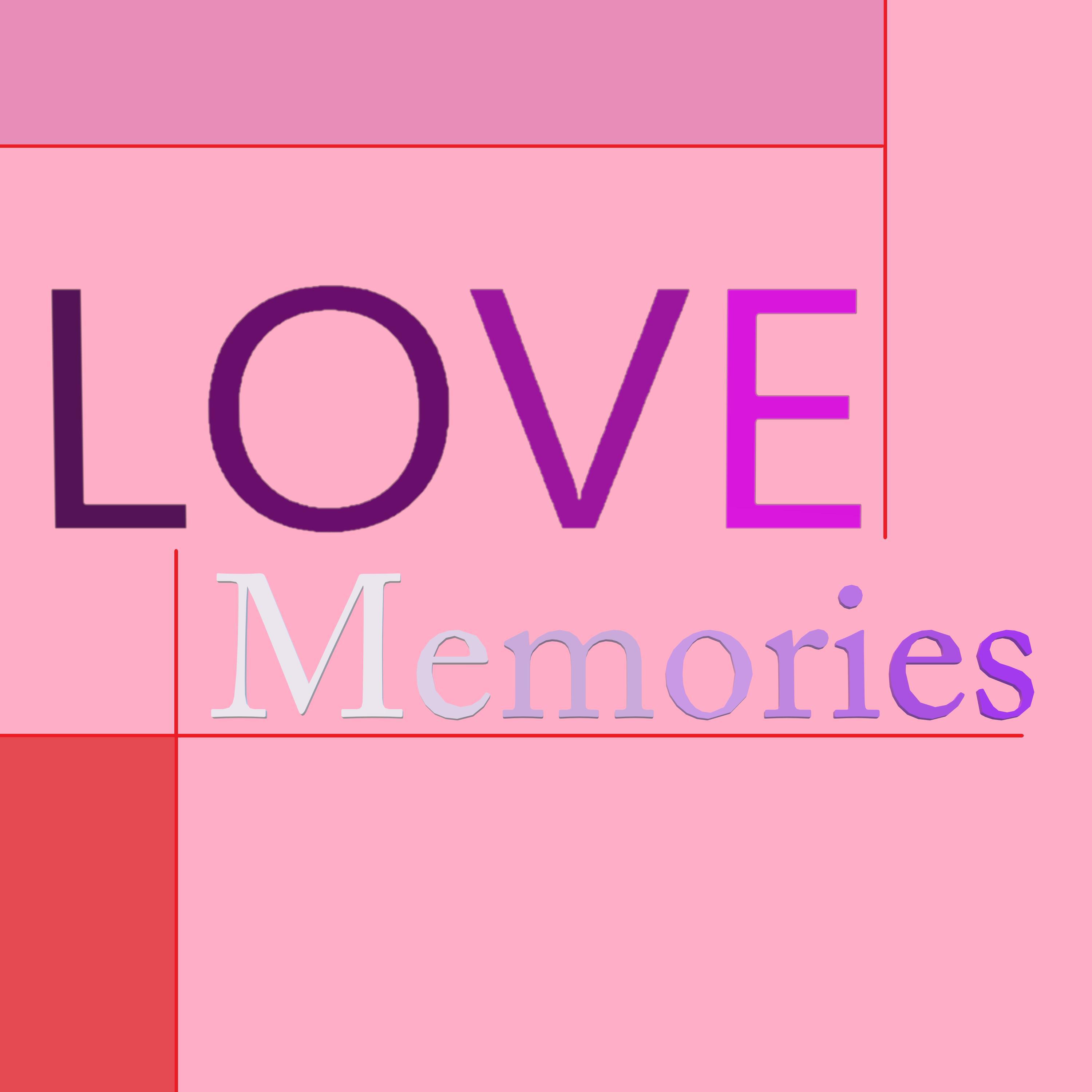 Релиз Love Memories