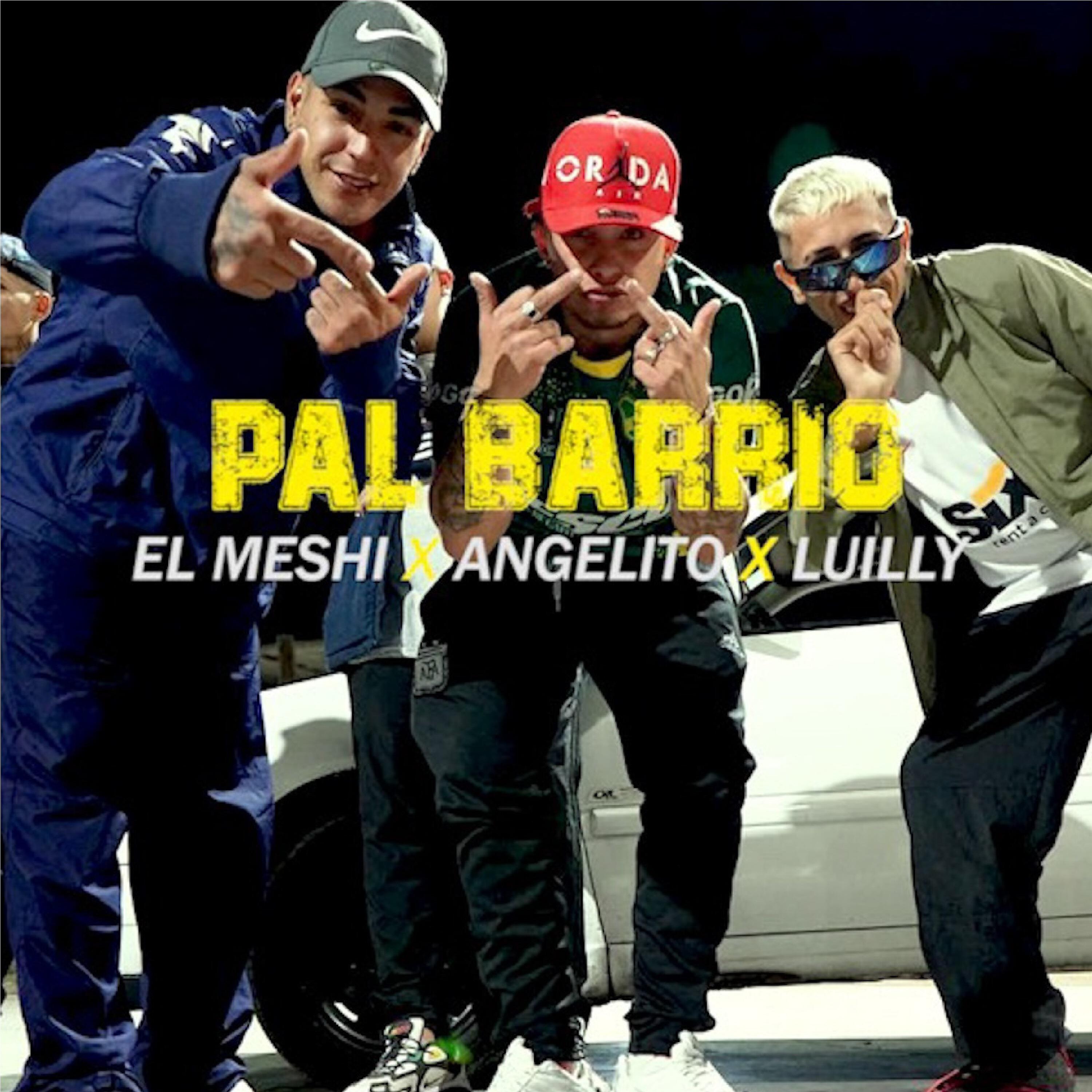 Релиз Pal´ Barrio