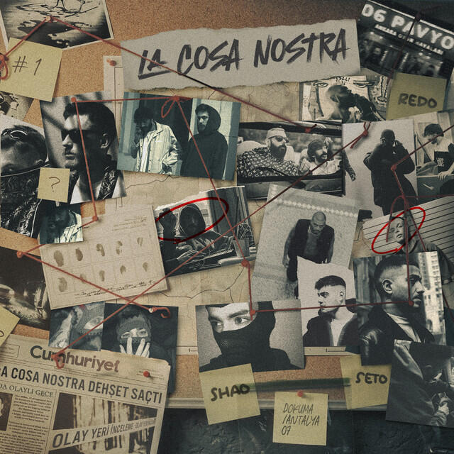 Релиз La Cosa Nostra