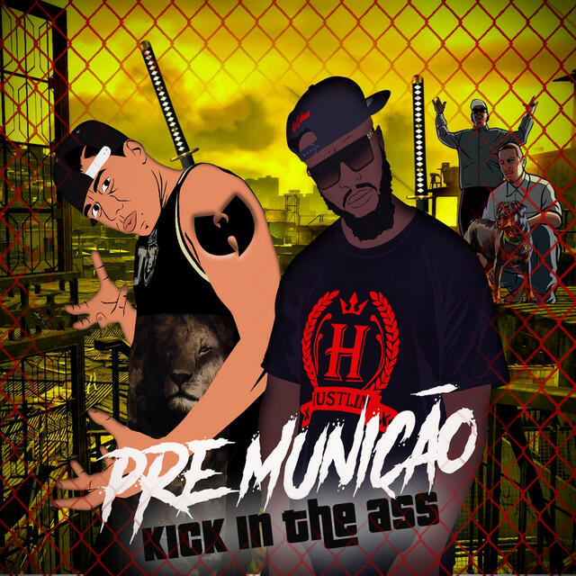 Pre Munição