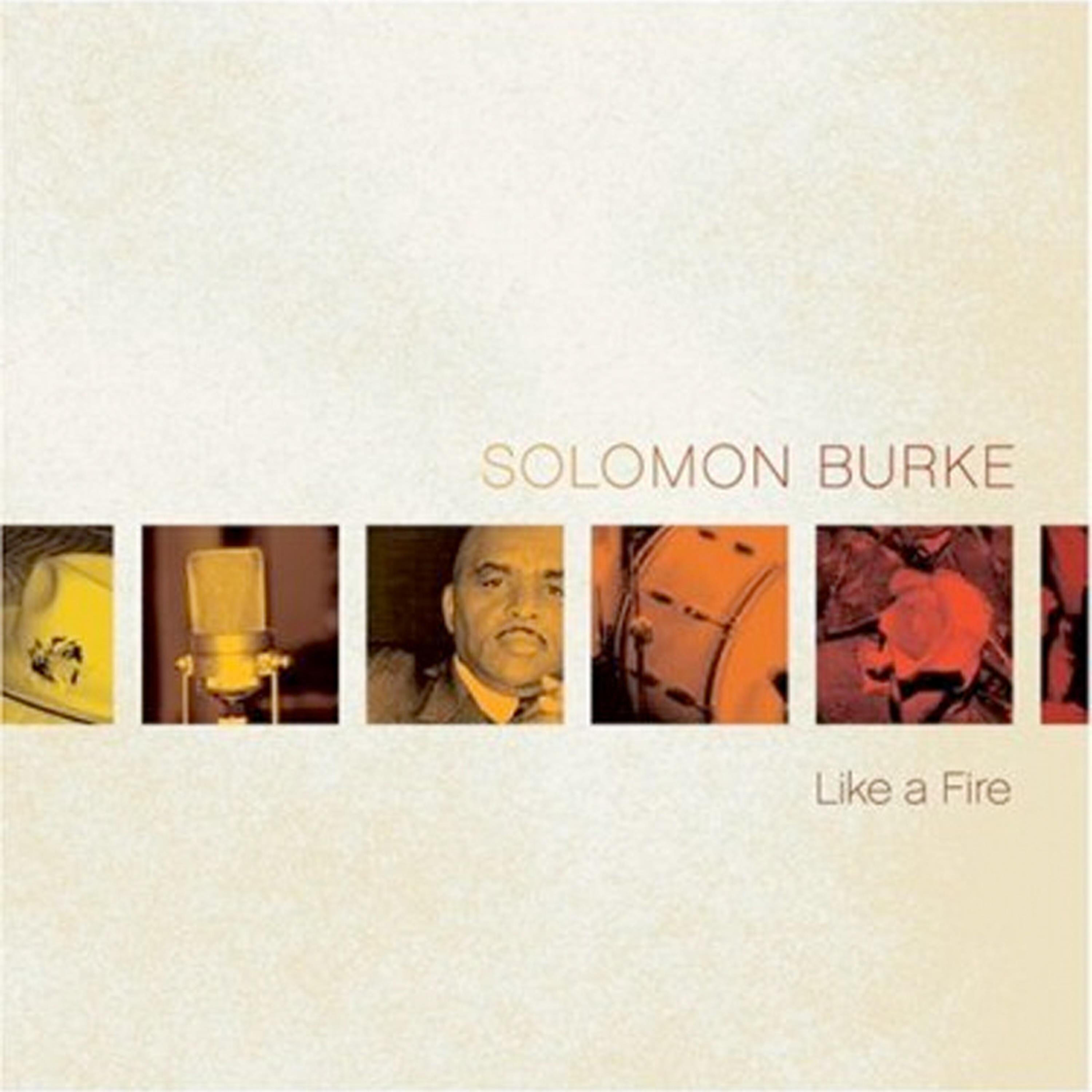 Релиз Like a Fire