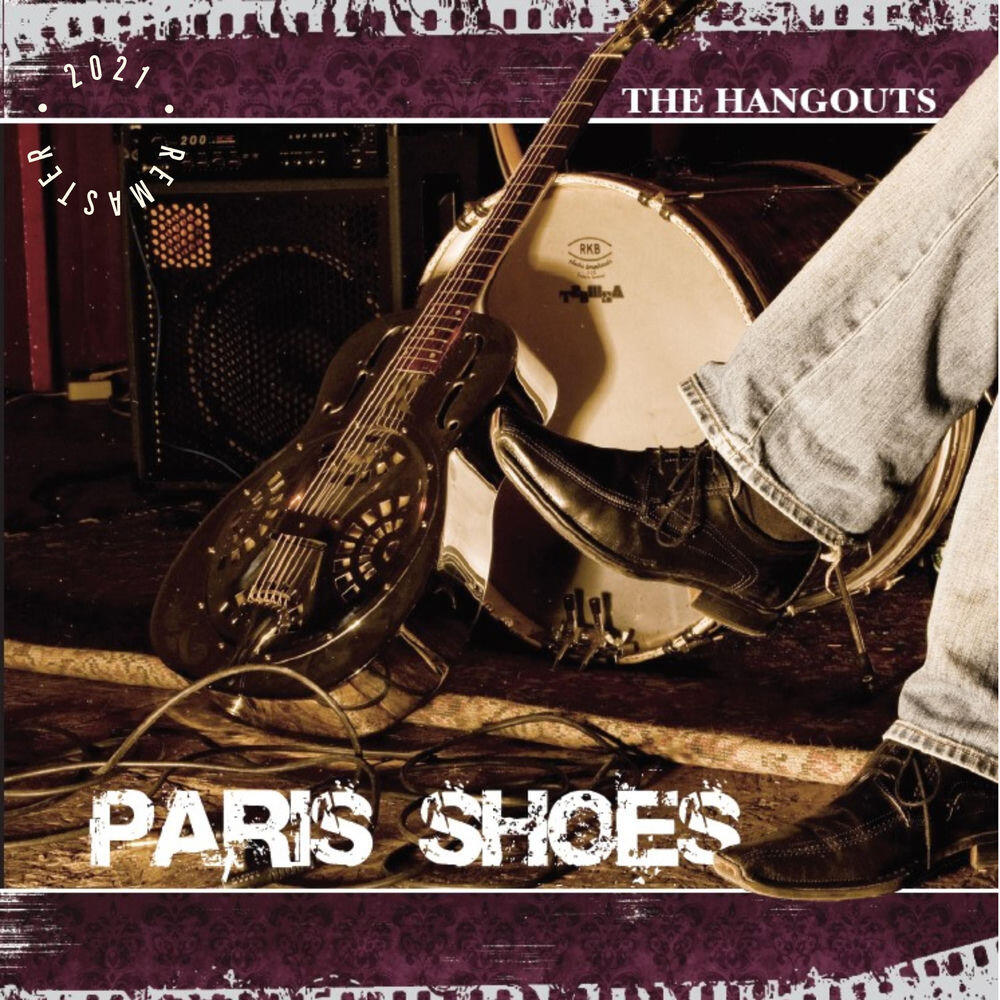 Релиз Paris Shoes (2021 Remaster)